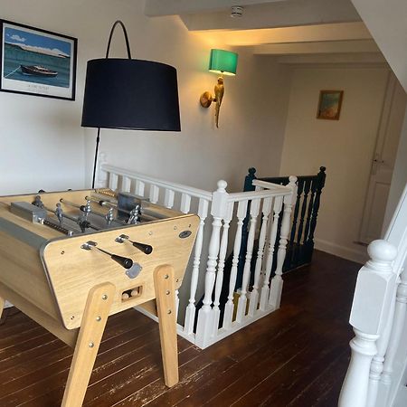 Villa Yollande Arcachon Ngoại thất bức ảnh