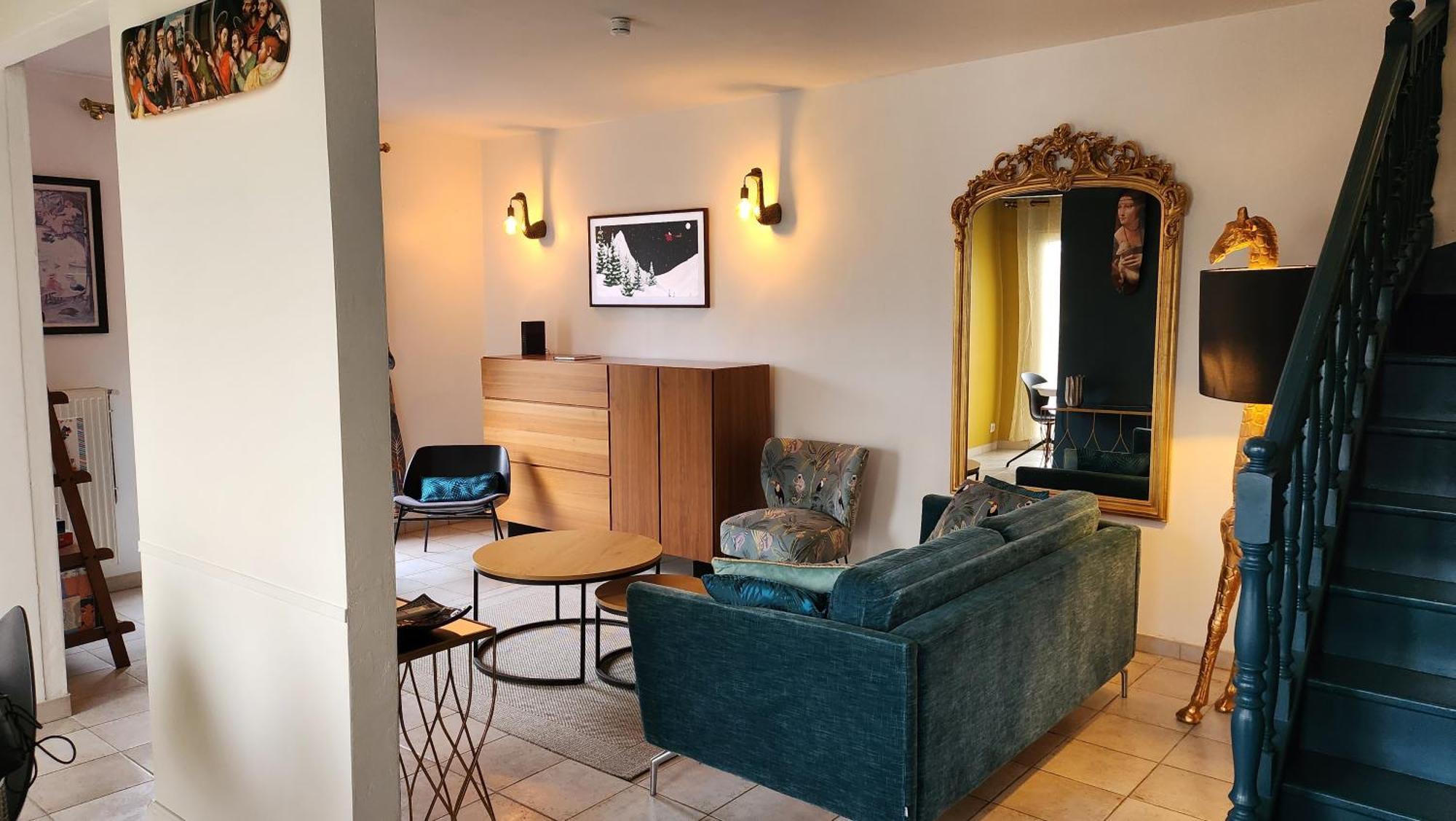 Villa Yollande Arcachon Ngoại thất bức ảnh