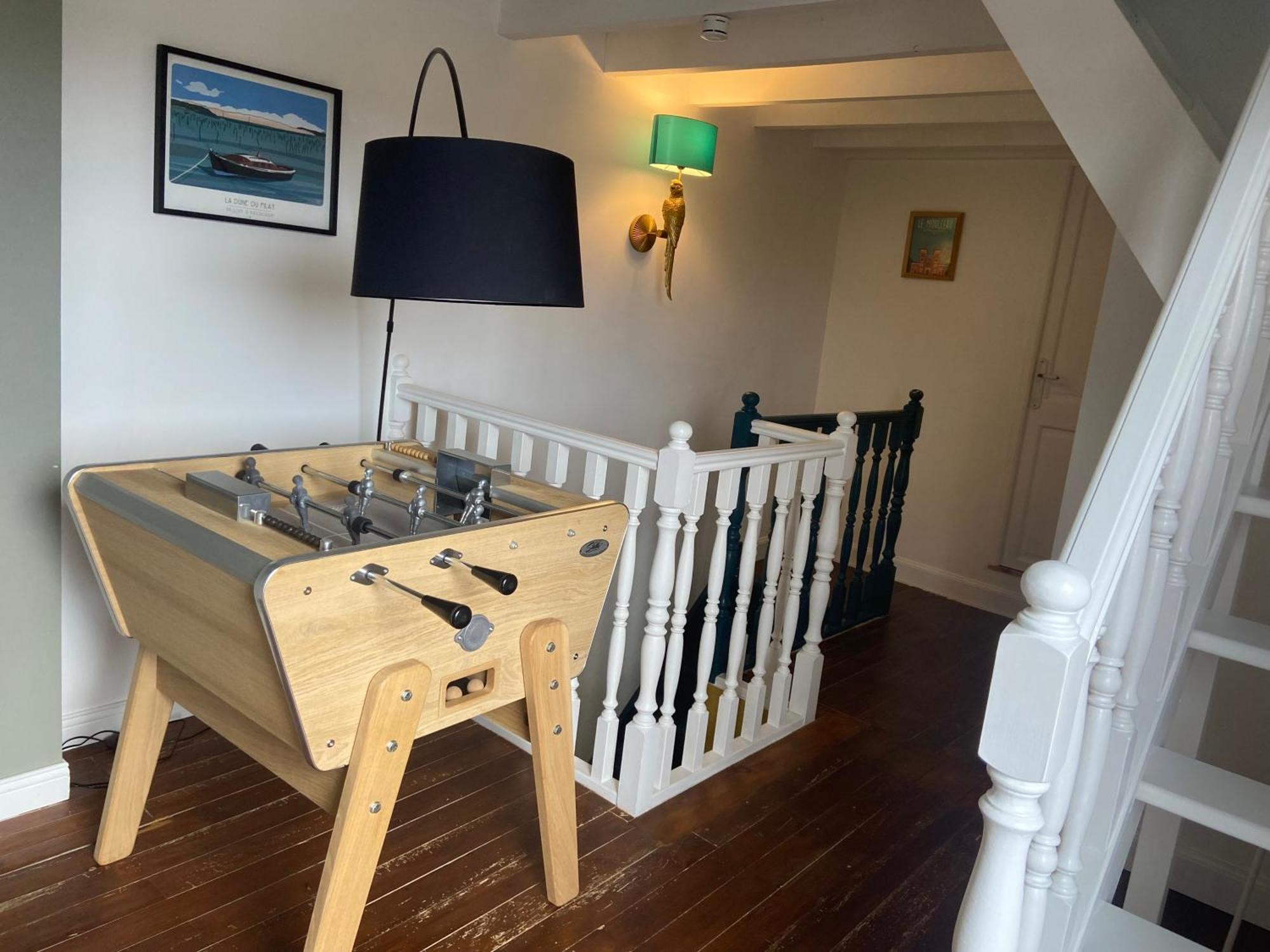 Villa Yollande Arcachon Ngoại thất bức ảnh