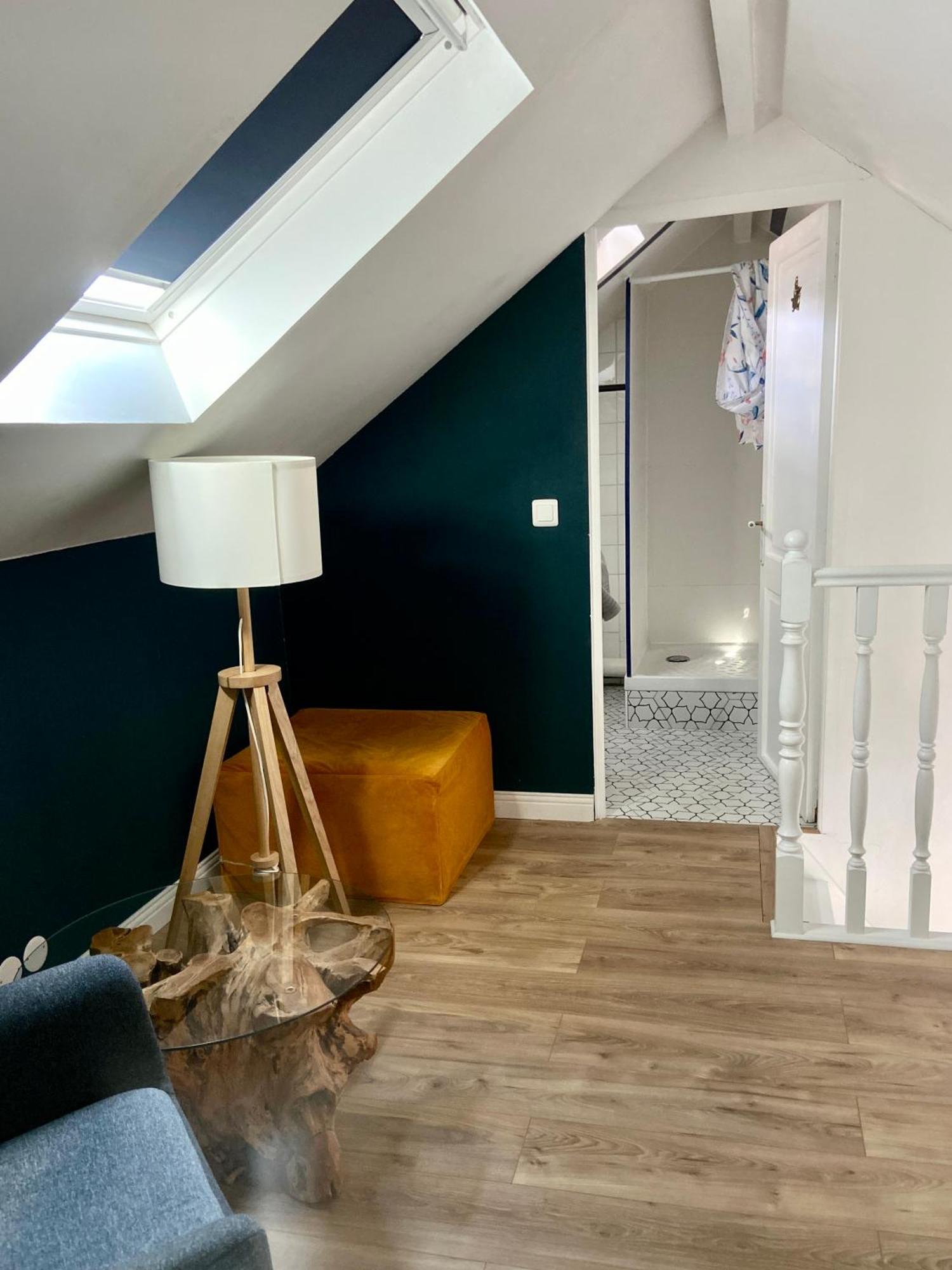 Villa Yollande Arcachon Ngoại thất bức ảnh