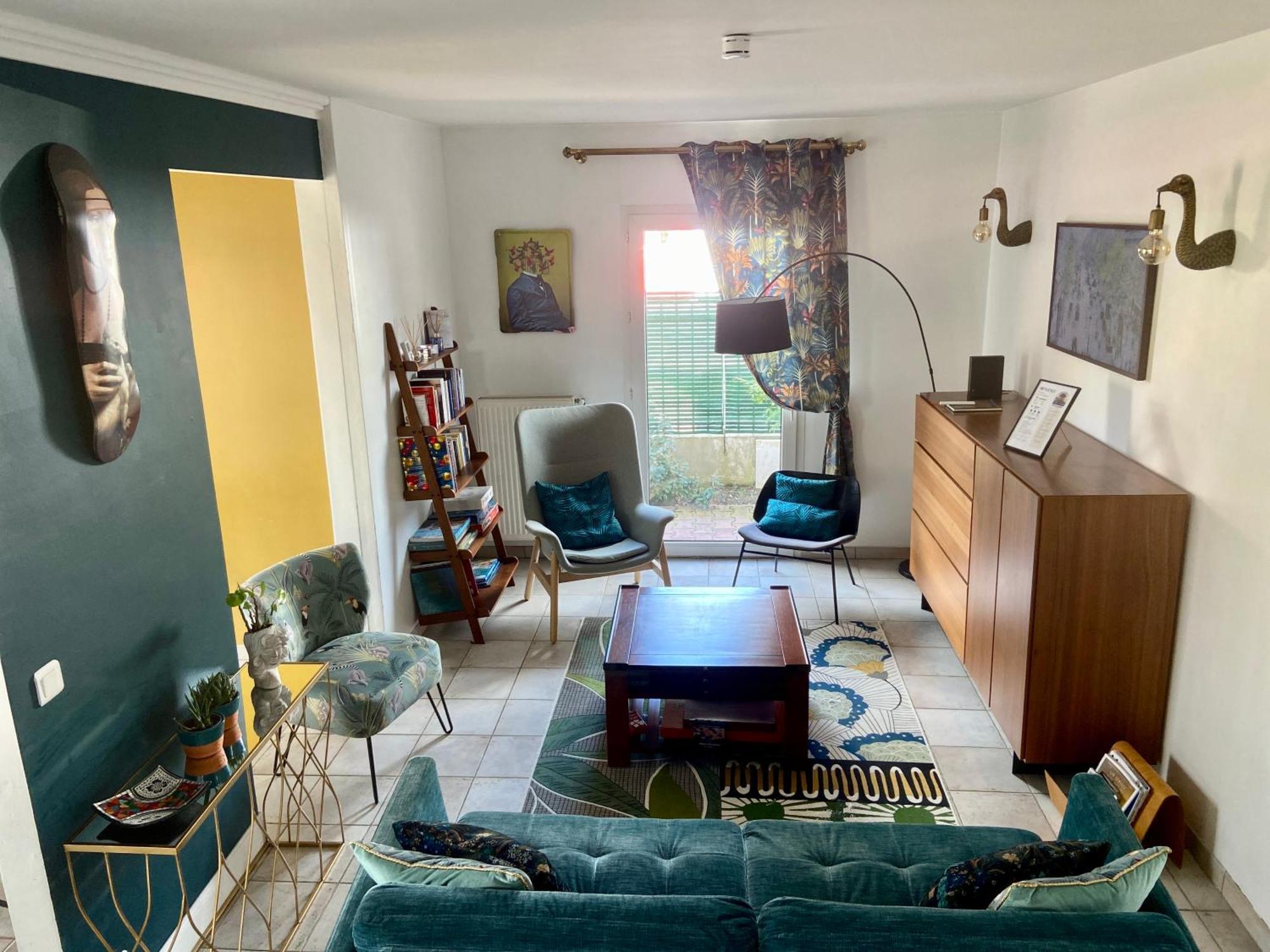 Villa Yollande Arcachon Ngoại thất bức ảnh