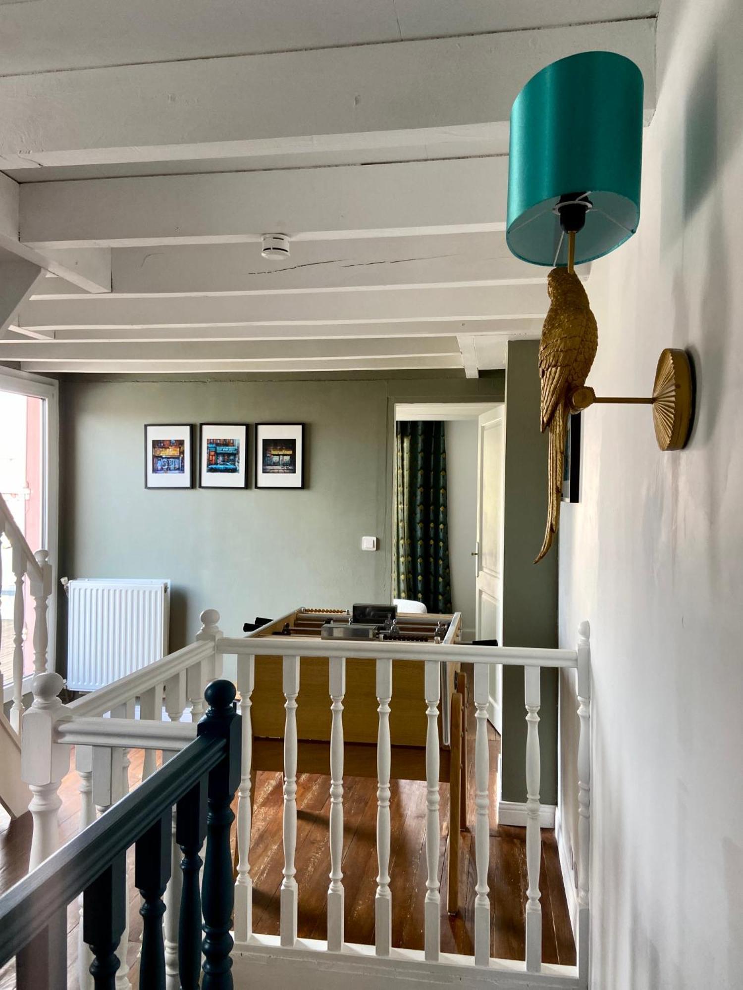 Villa Yollande Arcachon Ngoại thất bức ảnh
